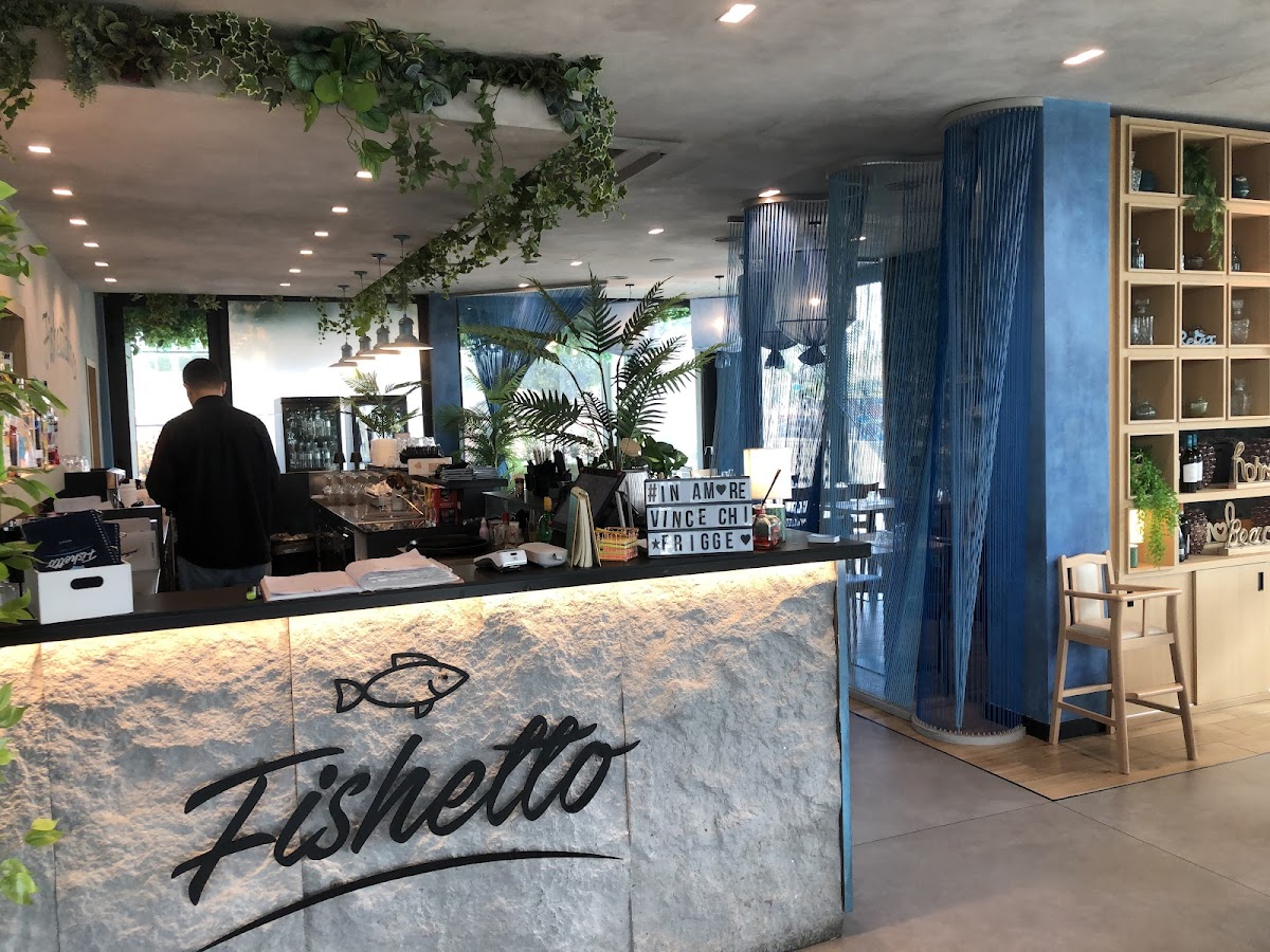 Fishetto Mezzocammino